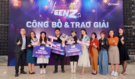 Sàn Đấu GenZ: Giải thưởng 50.000.000 VND đã tìm được chủ nhân 